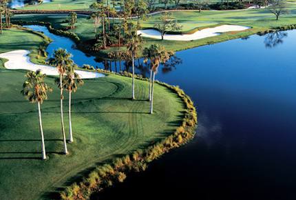 Villa Kalie at PGA National Golf Resort & Spa - Palm Beach Gardens, Florida