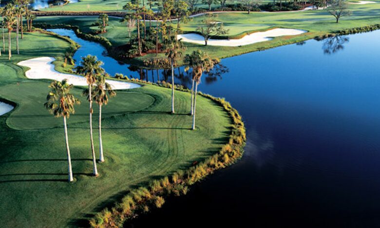 Villa Kalie at PGA National Golf Resort & Spa - Palm Beach Gardens, Florida