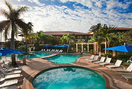 Villa Kalie at PGA National Golf Resort & Spa - Palm Beach Gardens, Florida