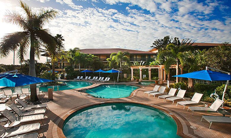Villa Kalie at PGA National Golf Resort & Spa - Palm Beach Gardens, Florida