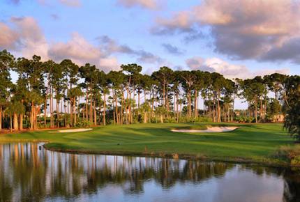 Villa Kerrie at PGA National Golf Resort & Spa - Palm Beach Gardens, Florida