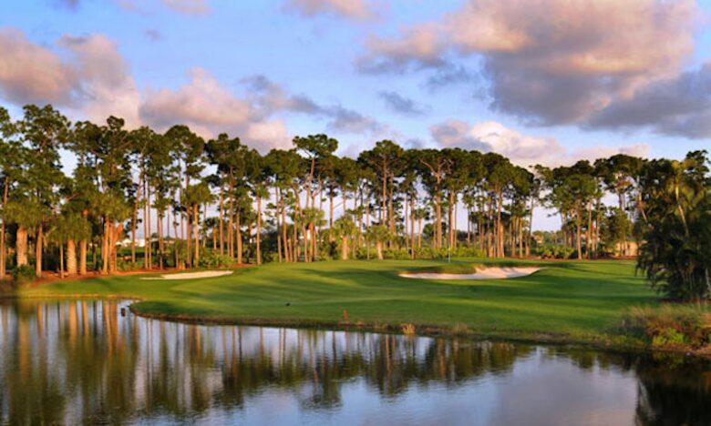 Villa Kalie at PGA National Golf Resort & Spa - Palm Beach Gardens, Florida