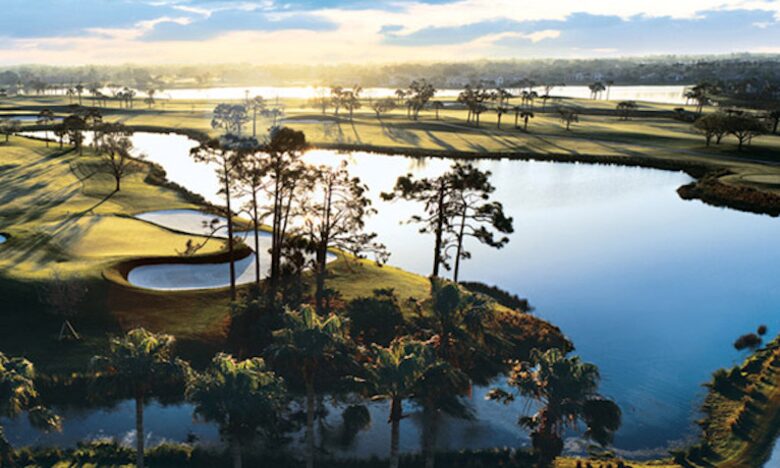 Villa Kalie at PGA National Golf Resort & Spa - Palm Beach Gardens, Florida