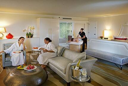 Villa Kalie at PGA National Golf Resort & Spa - Palm Beach Gardens, Florida