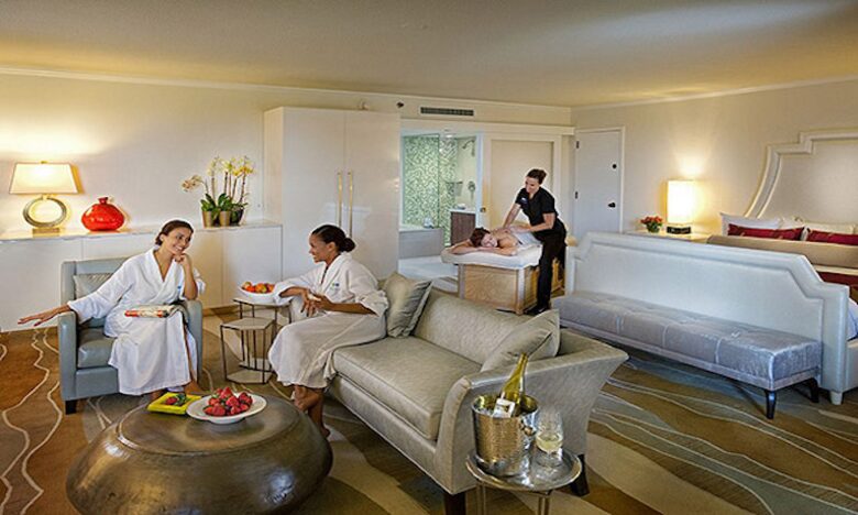 Villa Kalie at PGA National Golf Resort & Spa - Palm Beach Gardens, Florida