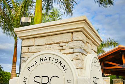 Villa Kalie at PGA National Golf Resort & Spa - Palm Beach Gardens, Florida