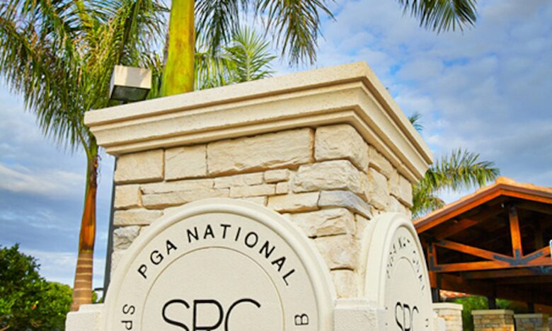 Villa Kalie at PGA National Golf Resort & Spa - Palm Beach Gardens, Florida