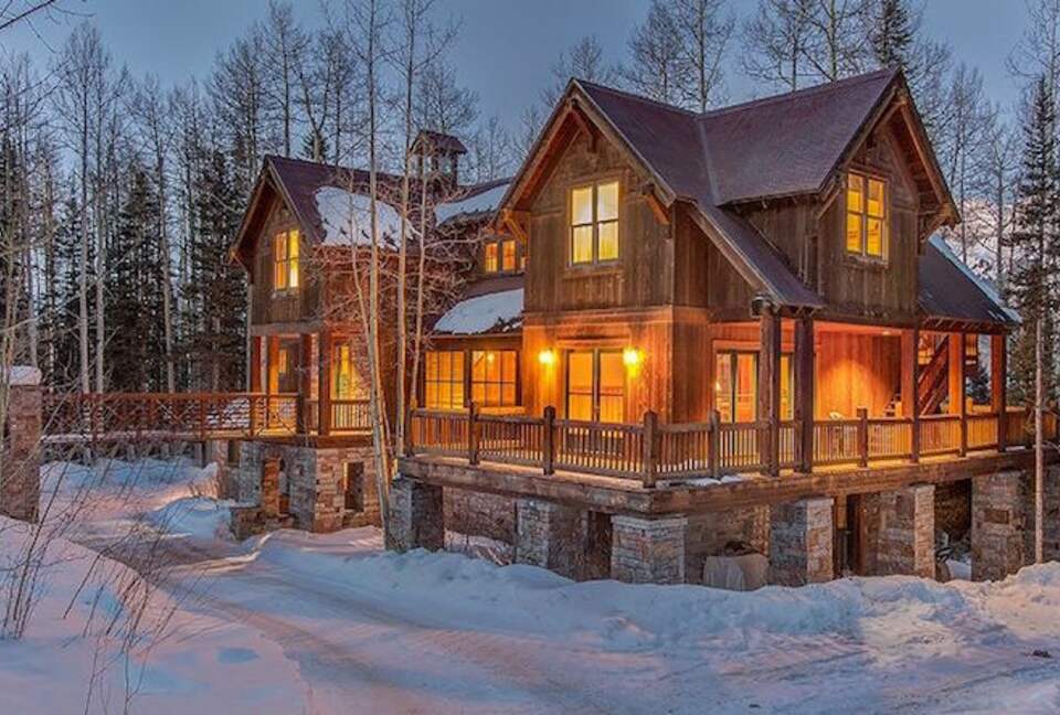 Mountain Village Ski Home - Telluride Mountain Village, Colorado