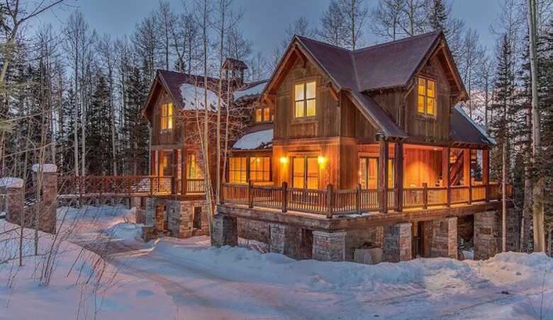 Mountain Village Ski Home - Telluride Mountain Village, Colorado