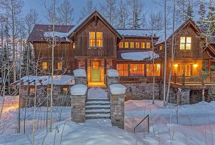 Mountain Village Ski Home - Telluride Mountain Village, Colorado