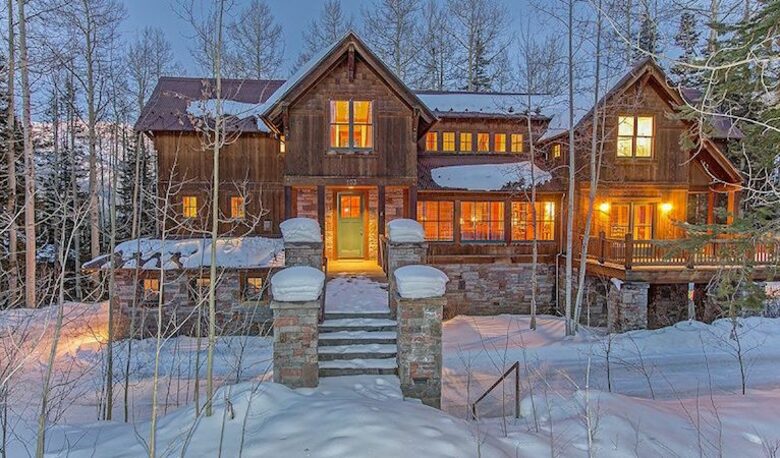 Mountain Village Ski Home - Telluride Mountain Village, Colorado