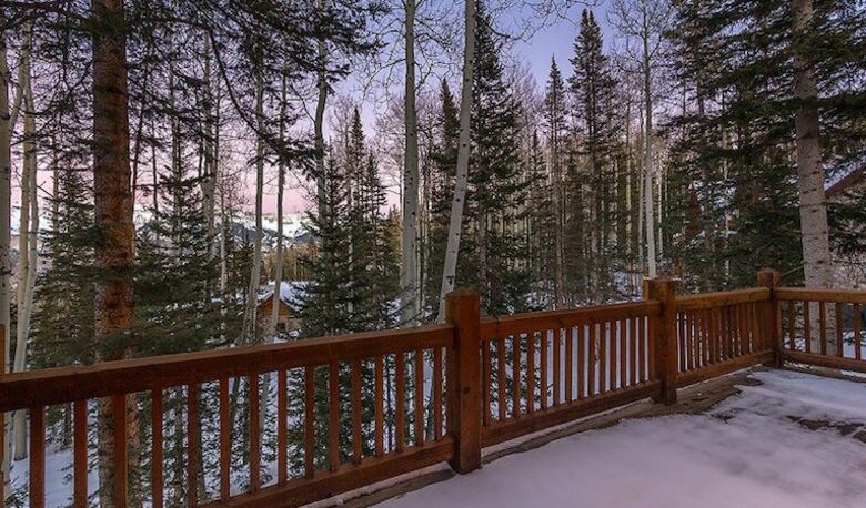 Mountain Village Ski Home - Telluride Mountain Village, Colorado