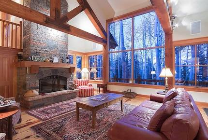 Mountain Village Ski Home - Telluride Mountain Village, Colorado