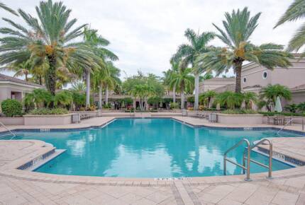 Villa Diane at San Matera The Gardens - Palm Beach Gardens, Florida