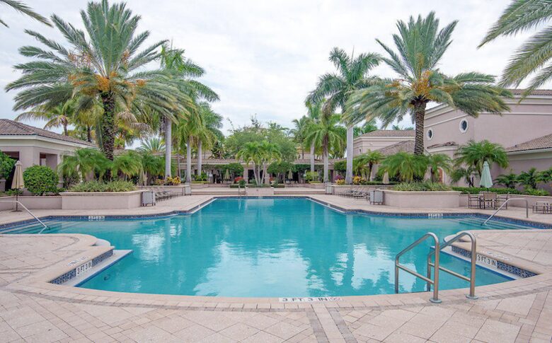 Villa Diane at San Matera The Gardens - Palm Beach Gardens, Florida