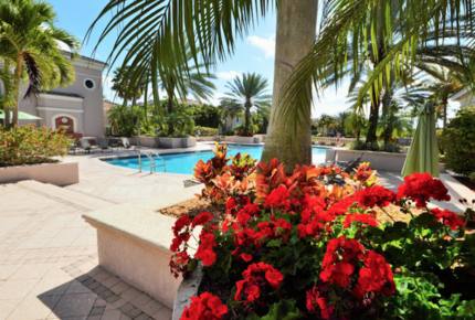 Villa Diane at San Matera The Gardens - Palm Beach Gardens, Florida