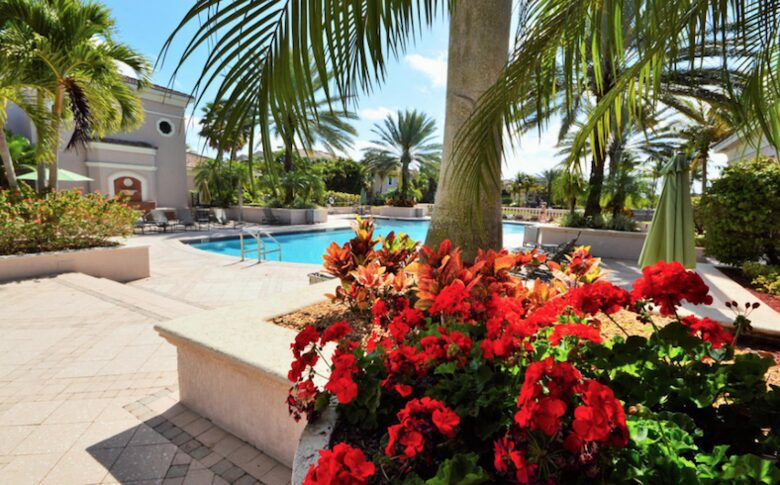 Villa Diane at San Matera The Gardens - Palm Beach Gardens, Florida