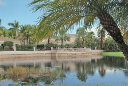 Villa Diane at San Matera The Gardens - Palm Beach Gardens, Florida