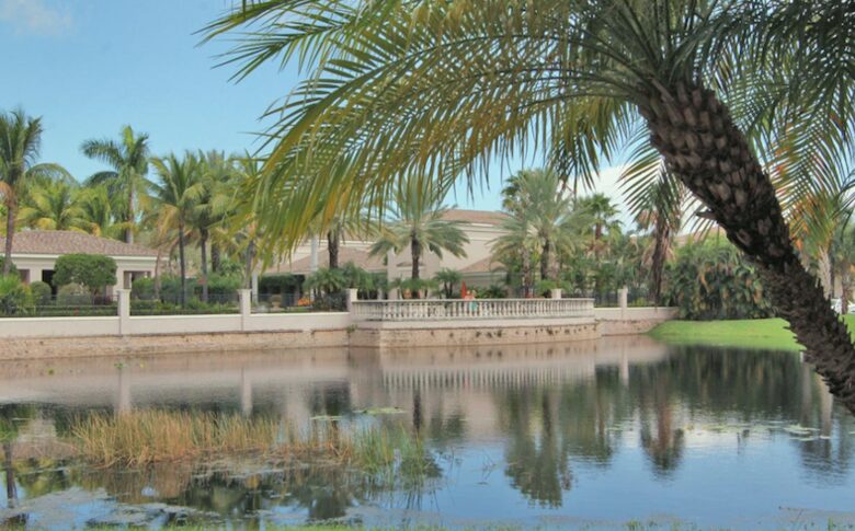 Villa Diane at San Matera The Gardens - Palm Beach Gardens, Florida