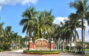 Villa Diane at San Matera The Gardens - Palm Beach Gardens, Florida