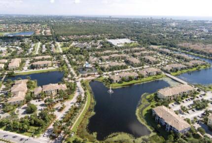 Villa Diane at San Matera The Gardens - Palm Beach Gardens, Florida