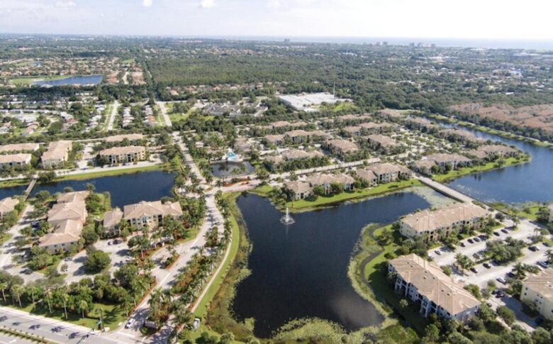 Villa Diane at San Matera The Gardens - Palm Beach Gardens, Florida