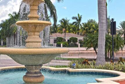 Villa Diane at San Matera The Gardens - Palm Beach Gardens, Florida