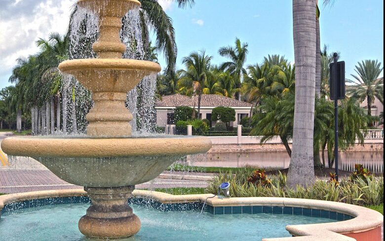 Villa Diane at San Matera The Gardens - Palm Beach Gardens, Florida