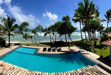 The Honeymoon Suite at Mosvold Villas - Ahangama, Sri Lanka