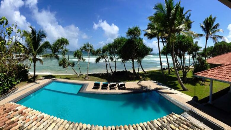 The Honeymoon Suite at Mosvold Villas - Ahangama, Sri Lanka