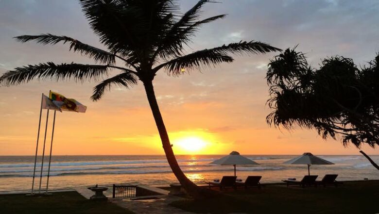 The Honeymoon Suite at Mosvold Villas - Ahangama, Sri Lanka