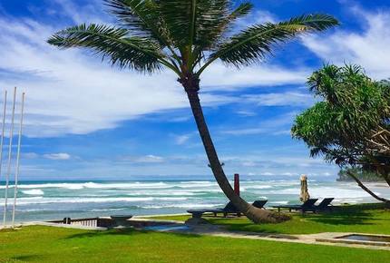 The Honeymoon Suite at Mosvold Villas - Ahangama, Sri Lanka