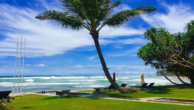 The Honeymoon Suite at Mosvold Villas - Ahangama, Sri Lanka