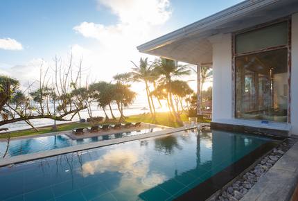 The Honeymoon Suite at Mosvold Villas - Ahangama, Sri Lanka