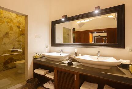 The Honeymoon Suite at Mosvold Villas - Ahangama, Sri Lanka