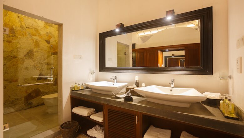 The Honeymoon Suite at Mosvold Villas - Ahangama, Sri Lanka