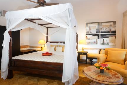 The Honeymoon Suite at Mosvold Villas - Ahangama, Sri Lanka