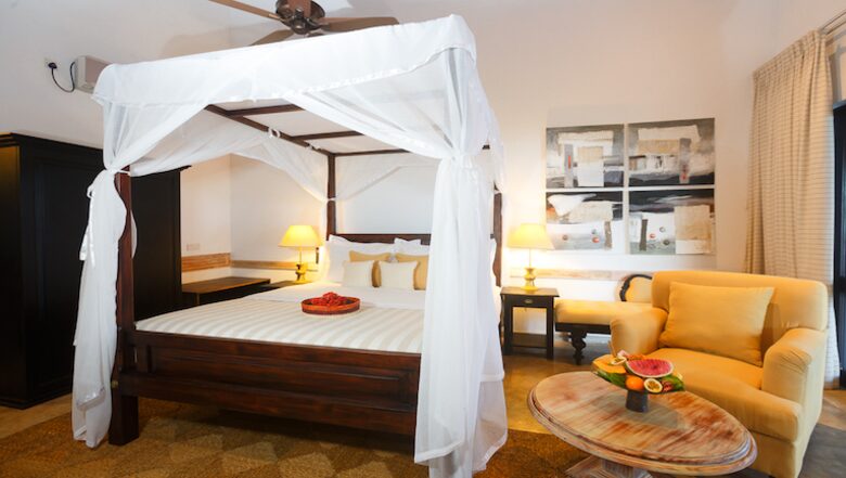 The Honeymoon Suite at Mosvold Villas - Ahangama, Sri Lanka
