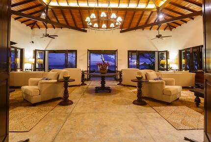 The Honeymoon Suite at Mosvold Villas - Ahangama, Sri Lanka