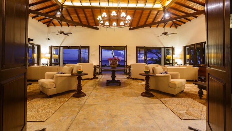 The Honeymoon Suite at Mosvold Villas - Ahangama, Sri Lanka