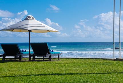 The Honeymoon Suite at Mosvold Villas - Ahangama, Sri Lanka