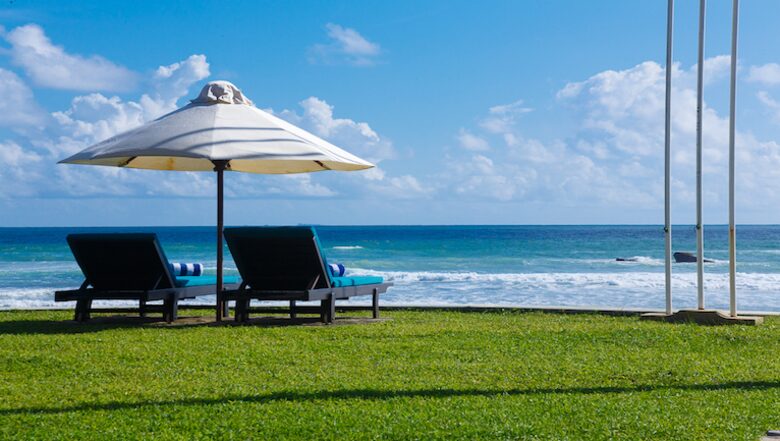 The Honeymoon Suite at Mosvold Villas - Ahangama, Sri Lanka