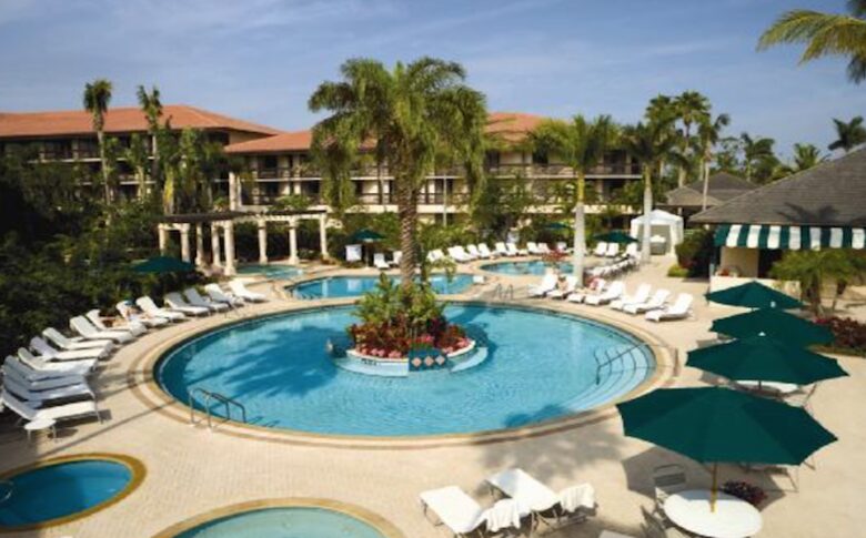 Villa Kalie at PGA National Golf Resort & Spa - Palm Beach Gardens, Florida