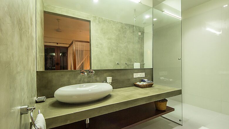 The Penthouse Suite at Amba Ayurveda Boutique Hotel - Balapitiya, Sri Lanka