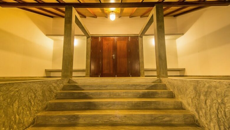 The Penthouse Suite at Amba Ayurveda Boutique Hotel - Balapitiya, Sri Lanka