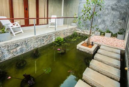 The Penthouse Suite at Amba Ayurveda Boutique Hotel - Balapitiya, Sri Lanka