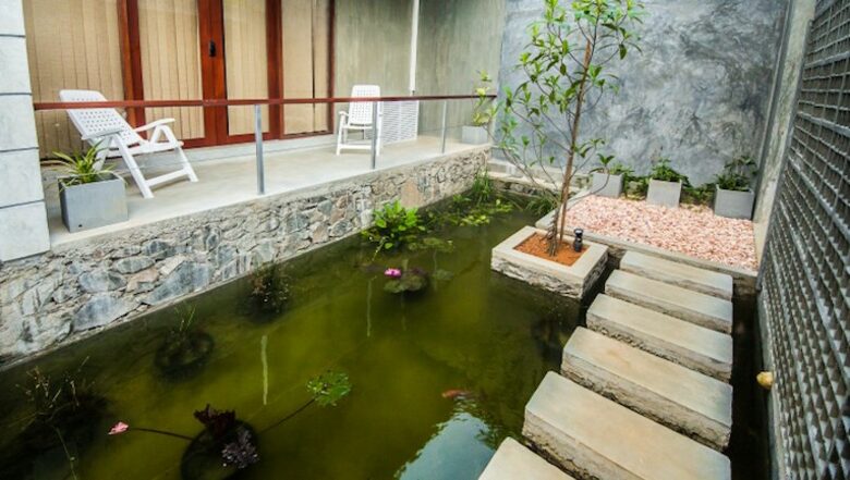 The Penthouse Suite at Amba Ayurveda Boutique Hotel - Balapitiya, Sri Lanka