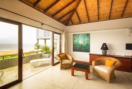 A Garden Villa at Amba Ayurveda Boutique Hotel - Balapitiya, Sri Lanka