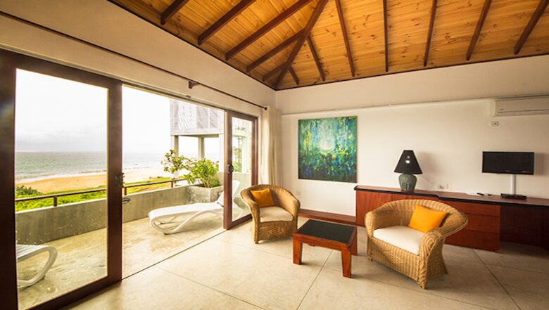 A Garden Villa at Amba Ayurveda Boutique Hotel - Balapitiya, Sri Lanka