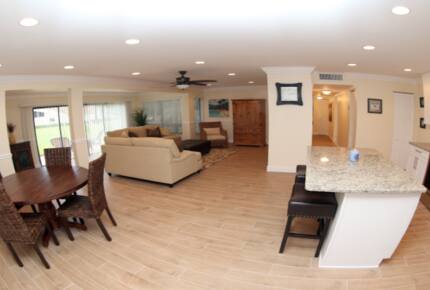 Villa Kerrie at PGA National Golf Resort & Spa - Palm Beach Gardens, Florida